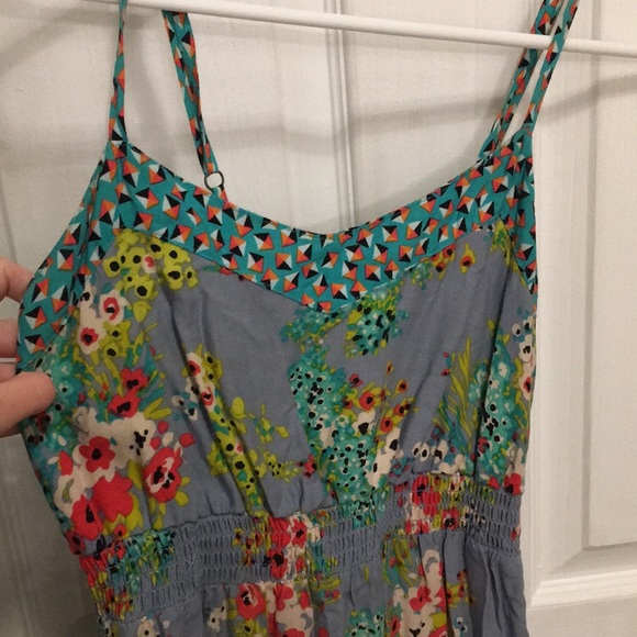 Floral dress - Picture 3 of 3